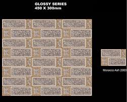 Lines with a strong visual impact, both for their unusual coloured porcelain wall and floor tiles. Multicolored Elevation Exterier Tiles Size 300x600mm Thickness 5 10 Mm Rs 115 Per Box Id 20505417773