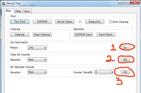 How To Reset Canon Ip2770 Error 5b00