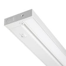 Juno Lighting Ups14 30k 90cri Wh Ns Led Undercabinet Fixture 6 5 Watt 120 Volt White Pro Series Softtask Under Cabinet Puck Lights Indoor Fixtures Lighting