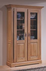 Vitrina Estilo Rustica De Roble Ref Vis 015 Jpg Vitrinas Muebles Para Despensa Armario De Madera