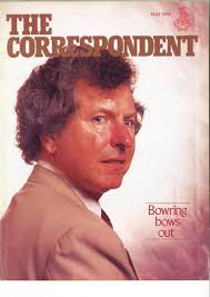 The Correspondent, May 1992 by The Foreign Correspondents' Club, Hong Kong 