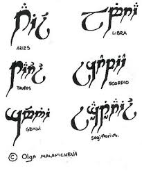 Omg Think I Just Found My Next Tattoo Elvish Taurus Symbol Tattoo Quotes About Life Taurus Constellation Tattoo Constellation Tattoos