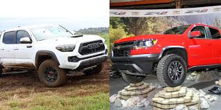 Aufrufe 53 tsd.vor 4 monate. 5 Things Chevrolet Colorado Zr2 Vs Toyota Tacoma Trd Pro Off Road Com