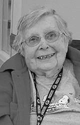 Dorothy Stamm Obituary (1922