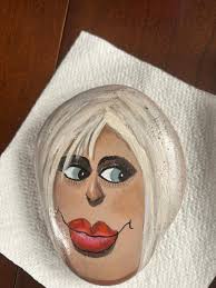 Unique seahorse decoration found at garage sale