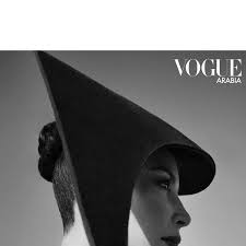 Vogue arabia's official facebook page. Vogue Arabia Vogue Business