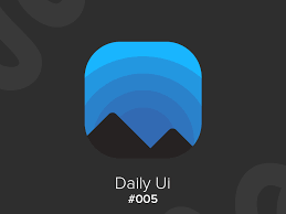 Icon Dailyui 005 App Icon Design Icon Design Icon