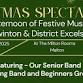 Christmas Spectacular event in Malton