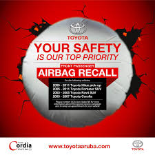 Toyota is recalling one of its popular suvs due to a safety concern. Toyota Rav4 Hybrid Garage Cordia Aruba