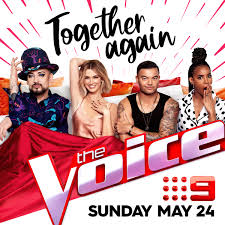 The ninth season of the voice began airing on 24 may 2020. The Voice Australia On Twitter Together Again Thevoiceau Premieres Sunday May 24 On Channel9