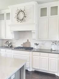 Sherwin Williams Pure White Cabinets Whitekitchencabinets Beautiful Kitchen Cabinets Kitchen Cabinet Design Kitchen Cabinets Decor