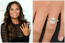 25 Unforgettable Celebrity Engagement Rings Celebrity Engagement Rings Celebrity Wedding Rings Engagement Celebration