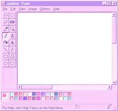 Ms Paint Mspaint Pink Aesthetic Edit Microsoft Microsof In 2020 Pastel Pink Aesthetic Aesthetic Stickers Pink Aesthetic