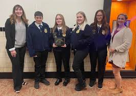 Meigs Soil and Water Conservation District holds annual meeting and banquet 