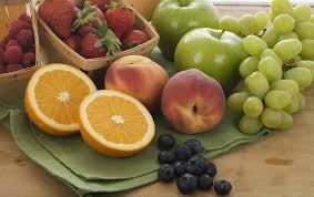 Resultado de imagen para frutas consumo