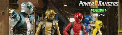 Power rangers dino charge s01. Power Rangers Beast Morphers