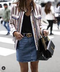 La Cintura Di Gucci Che Hanno Tutte Tranne Noi Vita Su Marte Stile Di Moda Cintura Gucci Gucci