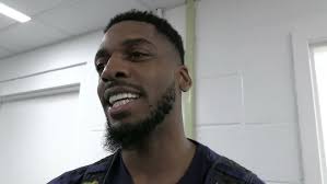 BlueGoldNews.com: Best Virginia John Flowers TBT Red Scare Postgame 7/29/22