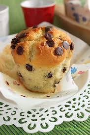 Muffins Aux Pepites De Chocolat Pepite Chocolat Gateaux Et Desserts