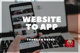 (7 days ago) turn any website / html files into a mobile app, under a name posted: Convert Website To App Free Oferta