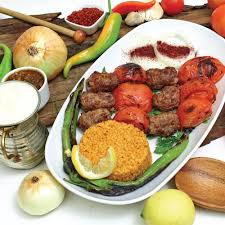 Domatesli Kebap Gozde Kebap