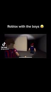 These ideas are fun, for indoors and out, mostly cheap, and will help you get the most out of summer. Roblox With The Boys Tiktok Dpasmin21