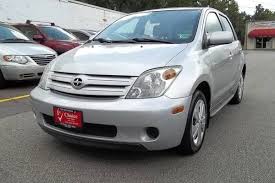 Image result for Silver 2005 Scion