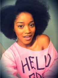 Keke Palmer Natural Hair Styles Natural Hair Types Hair Styles