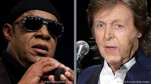 Stevie Wonder and Paul McCartney's 'Ebony & Ivory'