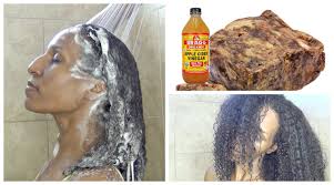 How To Clarify Natural Hair African Black Soap Scalp Detox Clarifying Natural Hair Natural Hair Styles Natural Hair Treatments