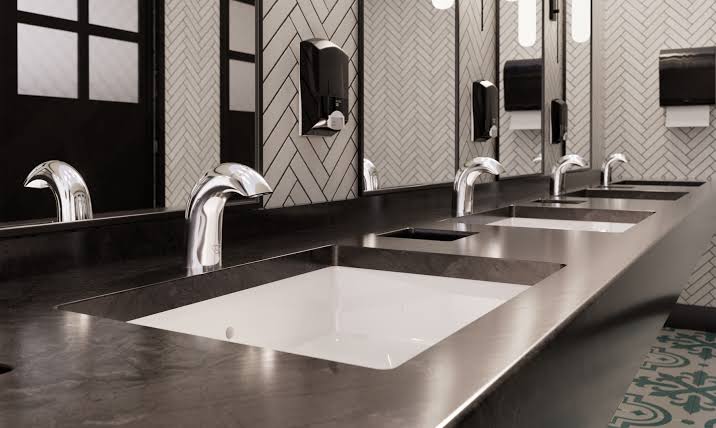 Commercial Restrooms: Balancing Aesthetics & Practicality | Facility Management