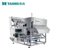 High Capacity TAIHO Cereal Color Sorting Machine Coffee Optical Sorter