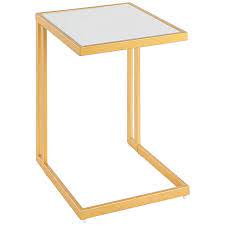 Maybe you would like to learn more about one of these? Roman 16 1 2 Wide White Marble And Gold C Shape Side Table 60g86 Lamps Plus