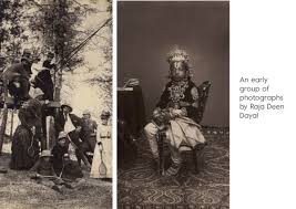 Photographs by Lala Deen Dayal ...