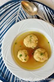 Boulettes De Panais En Bouillon D Ottolenghi Boulette Panais Puree De Panais