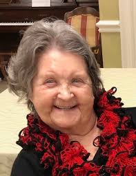 Obituary information for Thelma Jones Gayhart