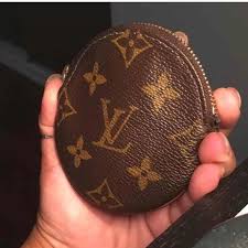 Once you find the right bag and add it to your cart, you can. Louis Vuitton Bags Authentic Louis Vuitton Round Coin Purse Monogram Poshmark