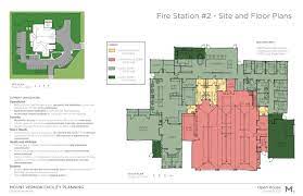 Mv Fire Facility Planning Fire Station Fire Mount Vernon