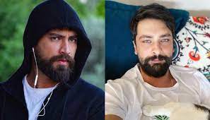 Peki yakışıklı oyuncu kaç yaşında? My Twin From Another Mother See Mutasem Al Nahar And His Turkish Lookalike Anwar Tuna S Shocking Resemblance Al Bawaba