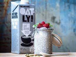 Maybe you would like to learn more about one of these? Oatly Oat Milk Review Delicious Dairy And Nut Free Milk Alternative