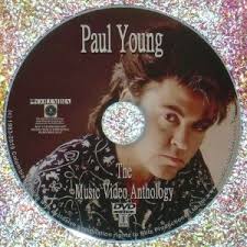 Paul Young The Video Archives 1983-1987 DVD