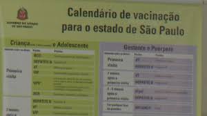 Toda mamãe quer o melhor para o seu filho, desde que ele está crescendo dentro da barriga. Mogi Retoma Calendario De Vacinacao De Rotina Veja Idades Para Cada Imunizacao Mogi Das Cruzes E Suzano G1