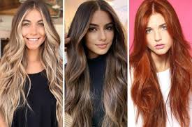 Ecco tutte le nuove tendenze colore capelli primavera estate 2022, biondi champagne, castani mandorla, colori pastello, effetti luminosi e non solo! Quali Sono I Colori Per Capelli Del 2021 Ve Lo Sveliamo Noi Capellistyle