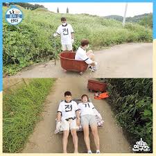 선공개 전현무와 기안84의 스릴 넘치는 diy 봅슬레이♨ 현무x기안의 기묘한 여름방학,mbc 210813 방송play 26. Imyvqc3xu Vwom