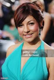 Actress Hollie-Jay Bowles arrives at the British Soap Awards 2006 at...  News Photo