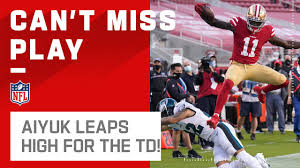 Sf 49ers How Brandon Aiyuk Thrived In Place Of Injured Deebo Samuel