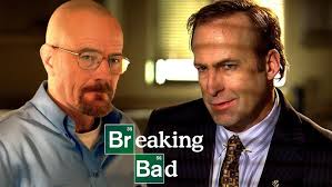 Walter White Meets Saul Goodman