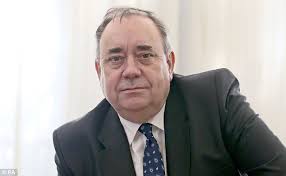 He was also leader of the scottish national party. Ex Scottish First Minister Alex Salmond Quits Membership Of Snp Daily Mail Online