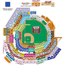 cardinals stadium map compressportnederland