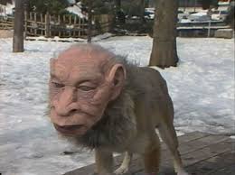 I was confronted by a mysterious figure in 1988